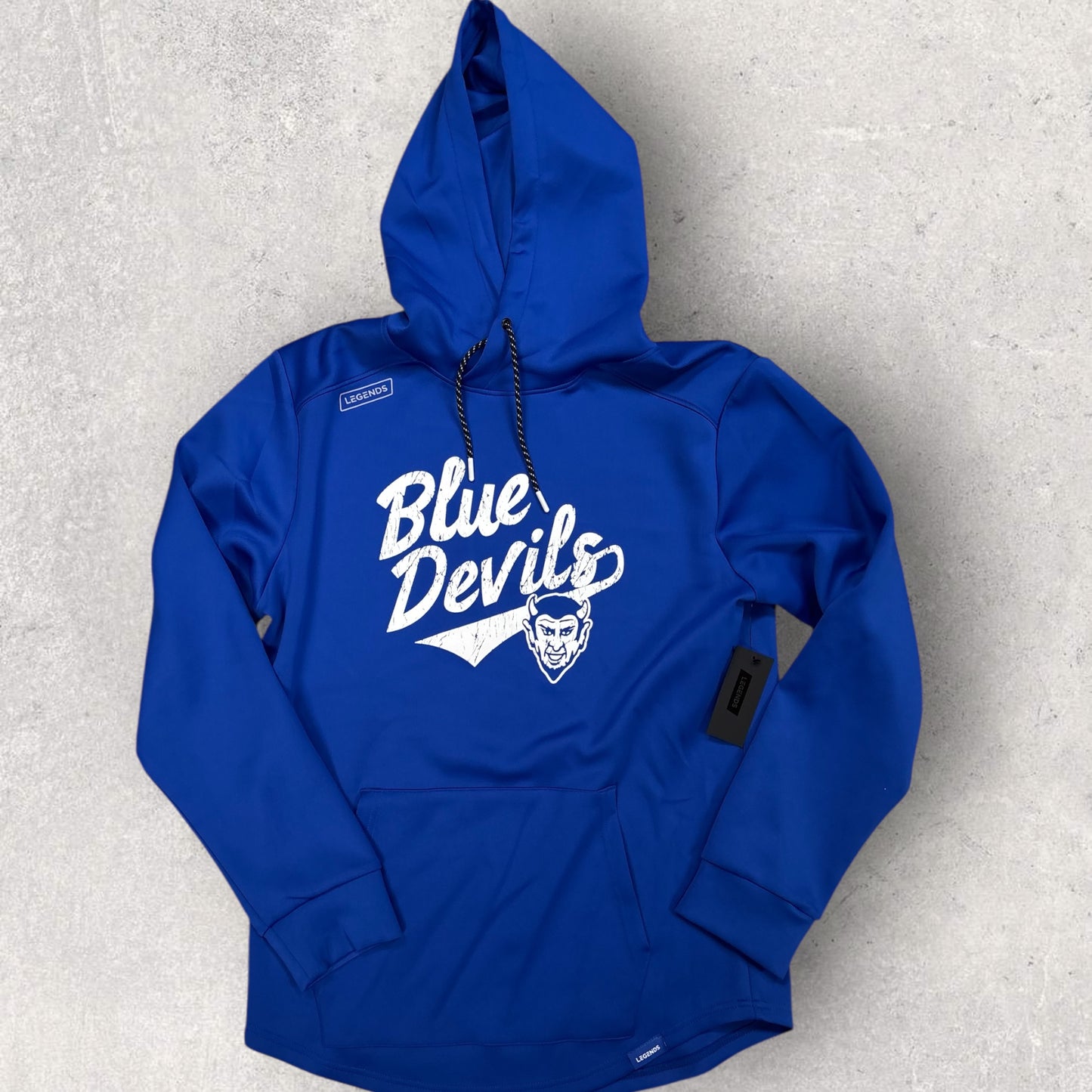 Lebanon Slant Devils Legends Hood