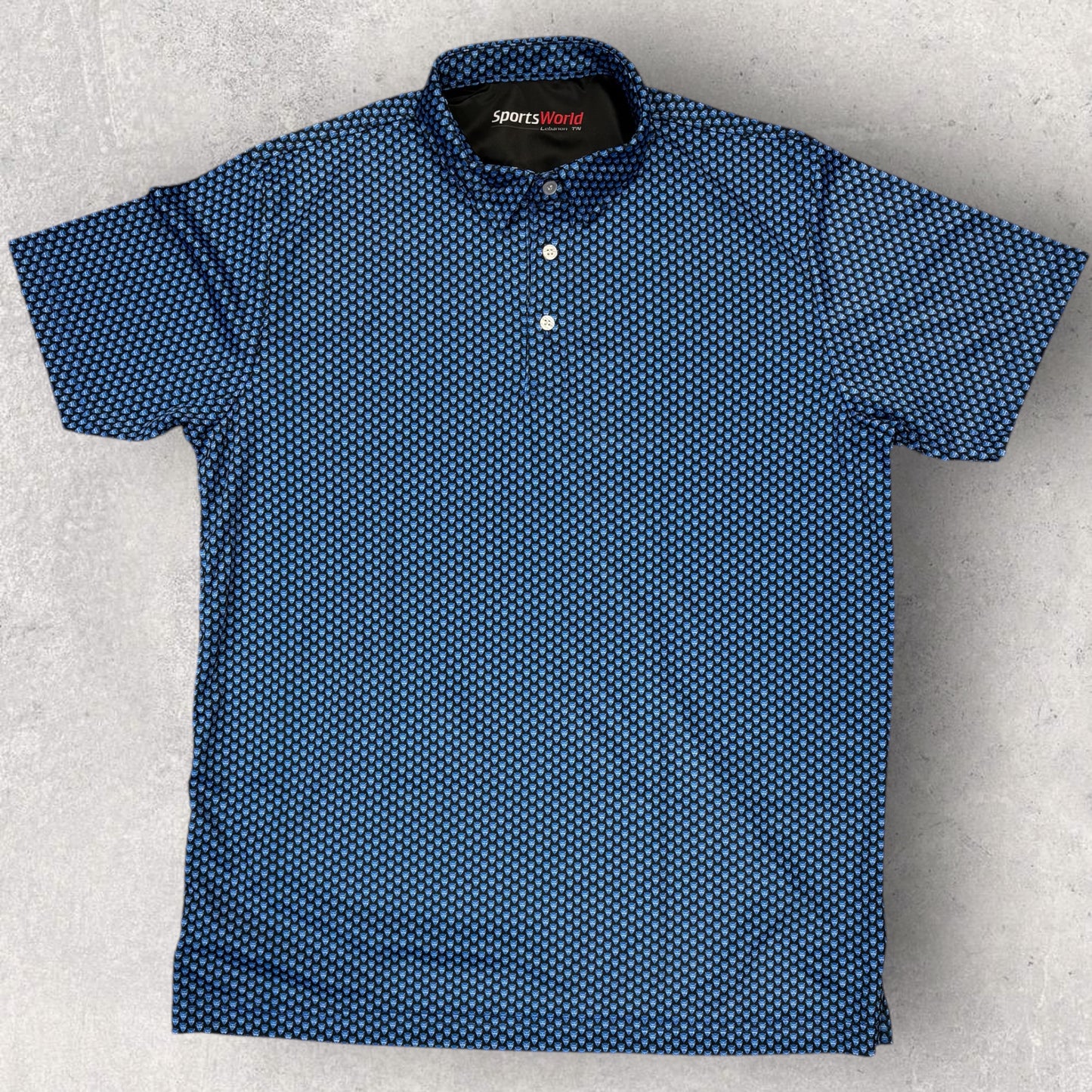 Lebanon Devil Head Polo