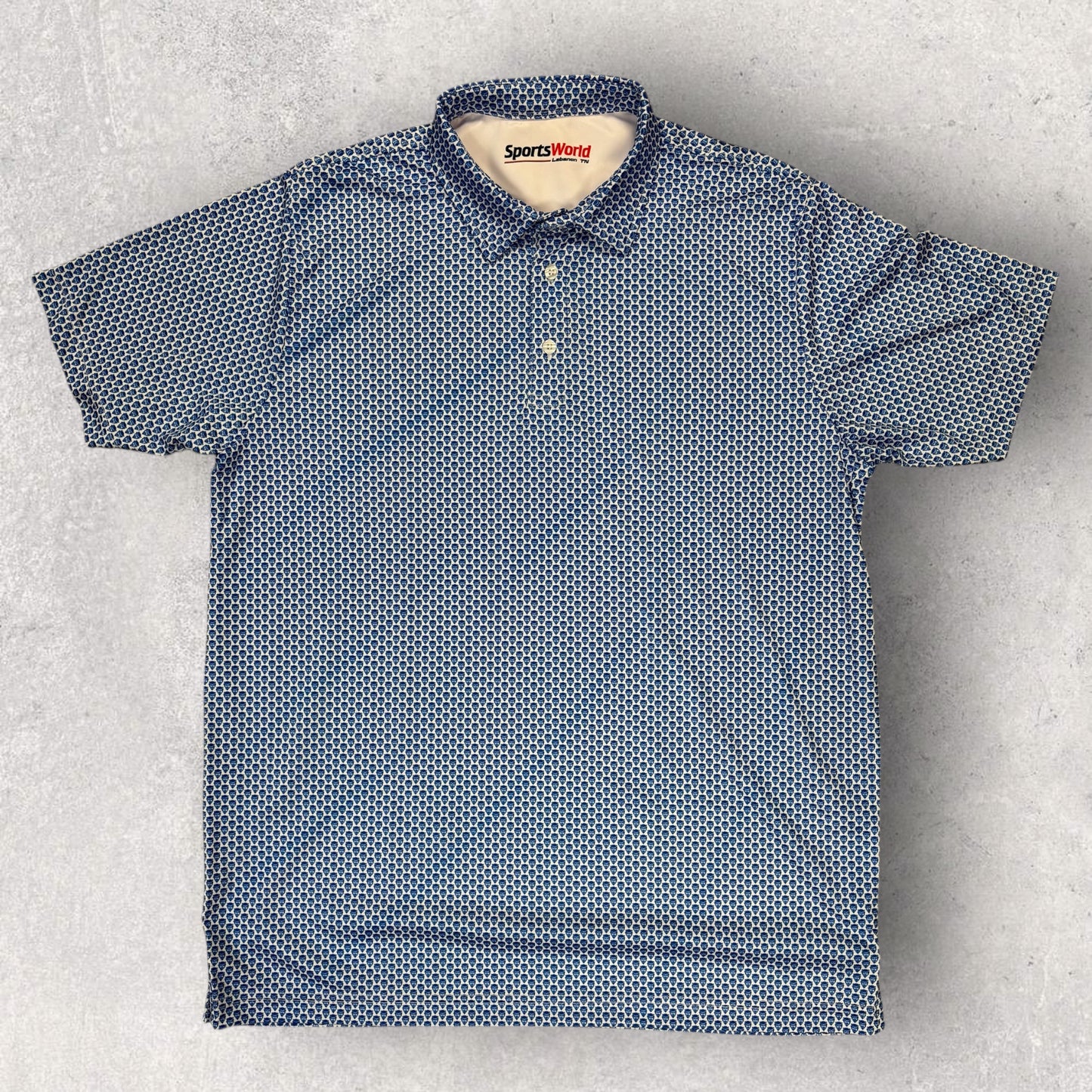 Lebanon Devil Head Polo