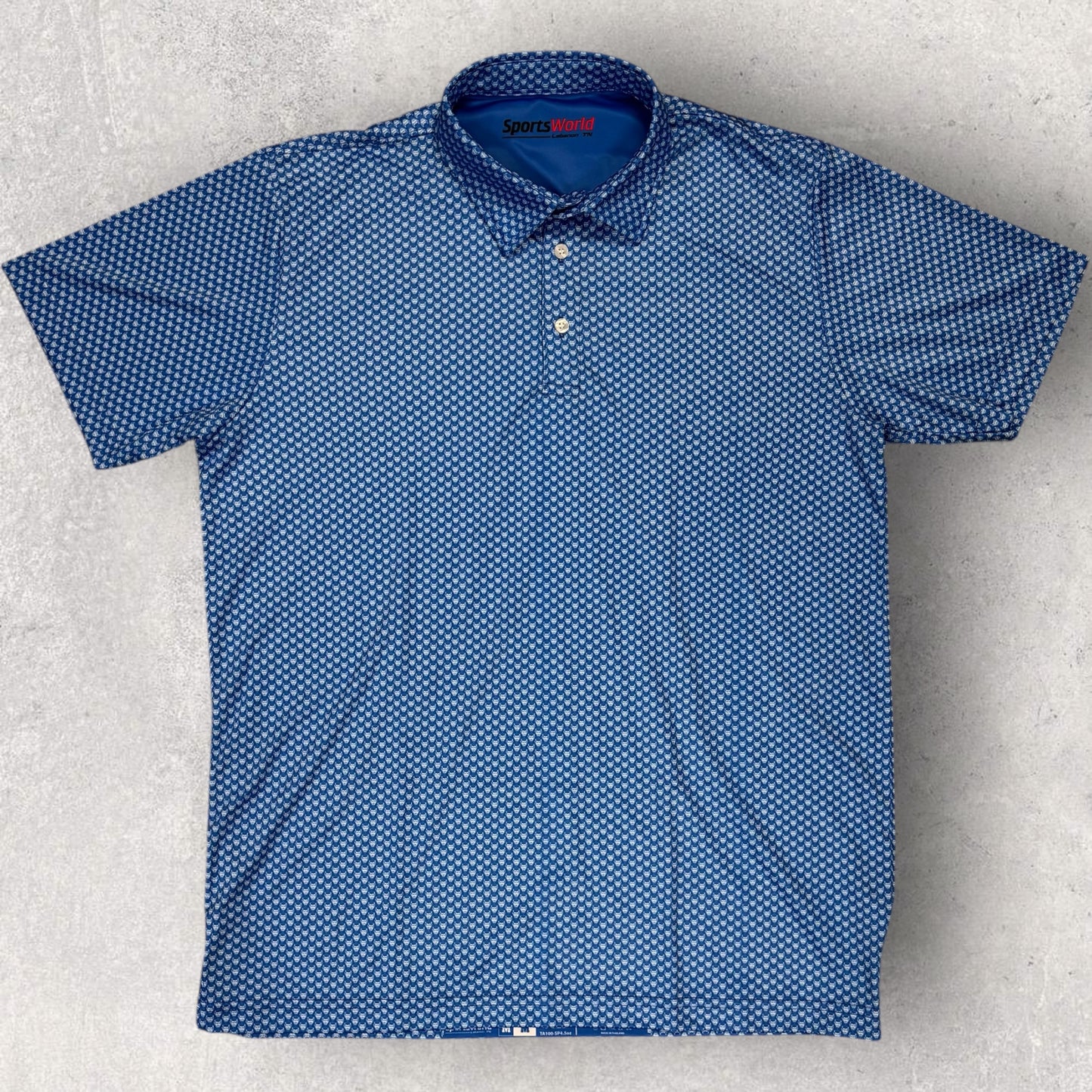 Lebanon Devil Head Polo