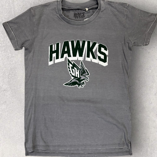 Green Hill Shadow Block Royce Tee