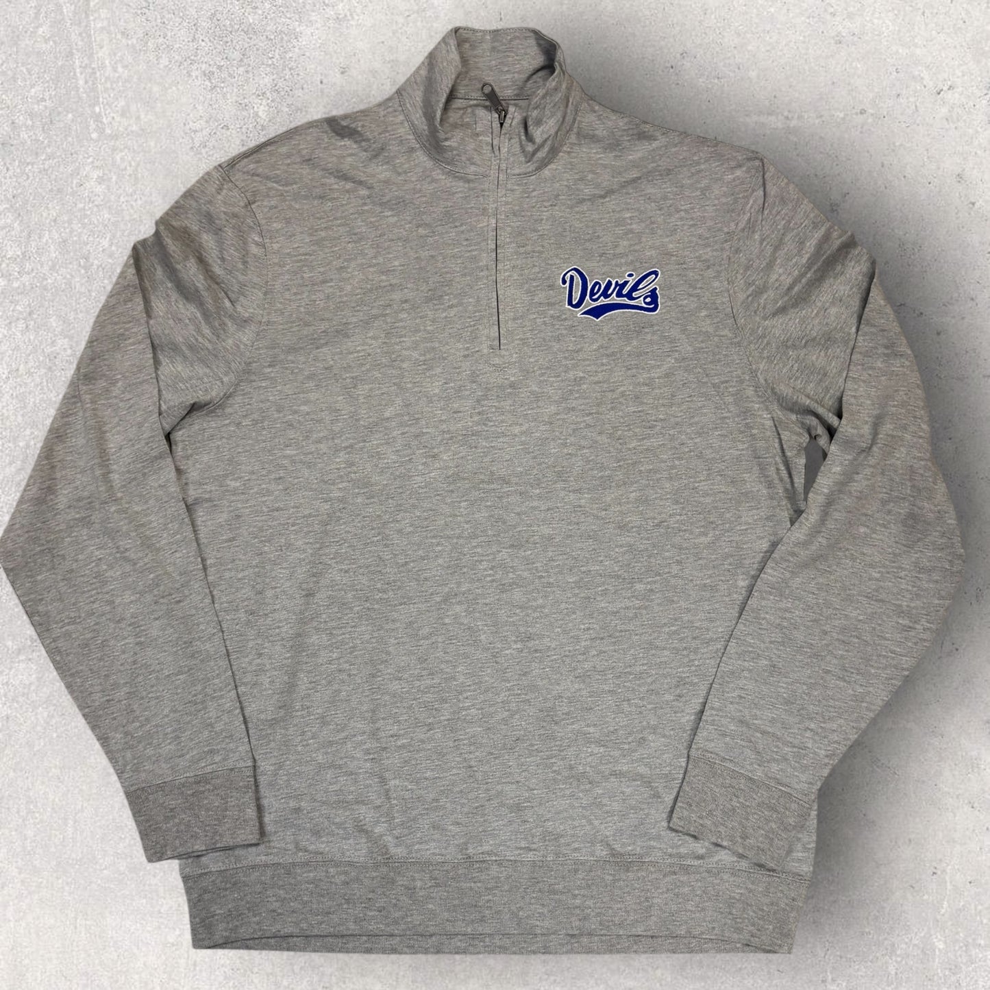 Lebanon Boxercraft Lightweight 1/4 Zip