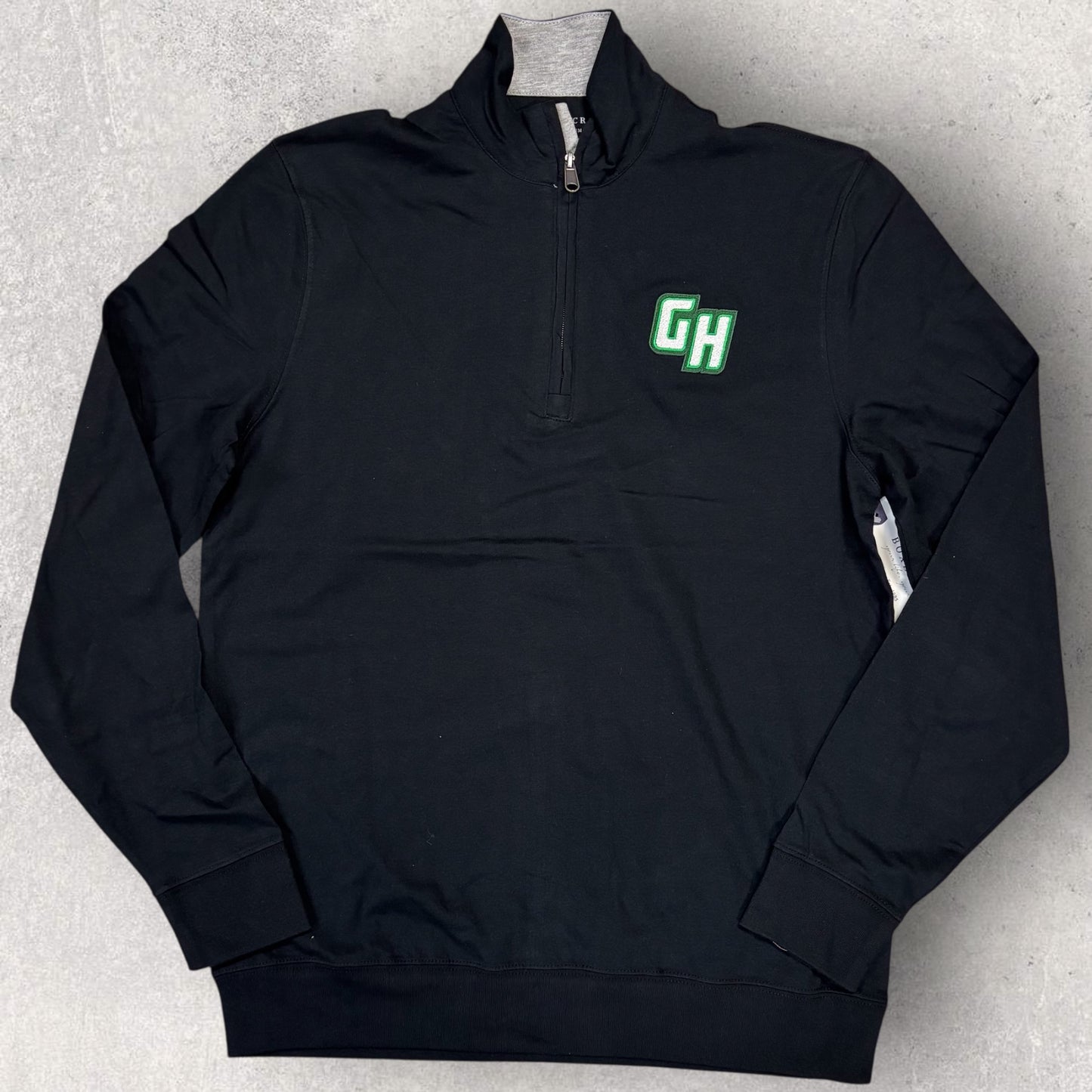 Green Hill Boxercraft Lightweight 1/4 Zip