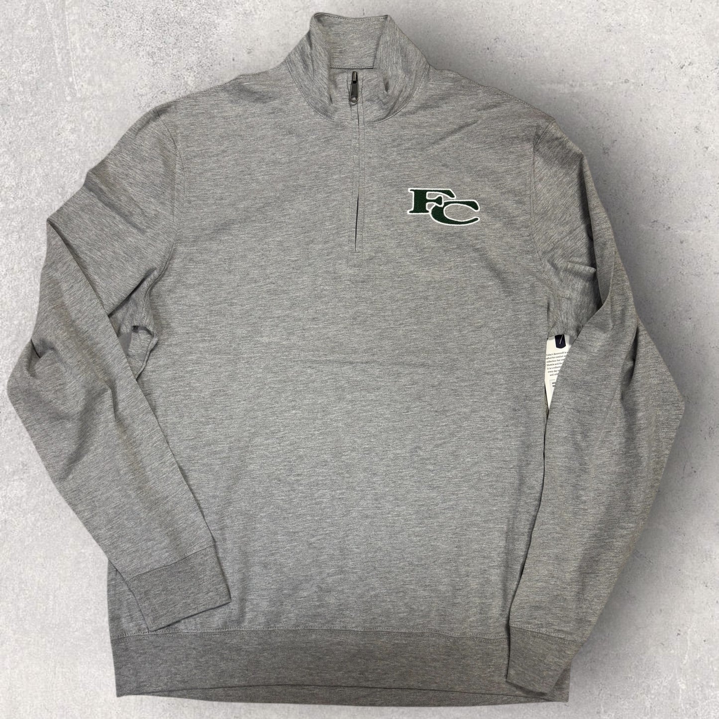 Friendship Boxercraft Lightweight 1/4 Zip