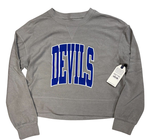 Lebanon Boxercraft Tall Devils Cropped Cord