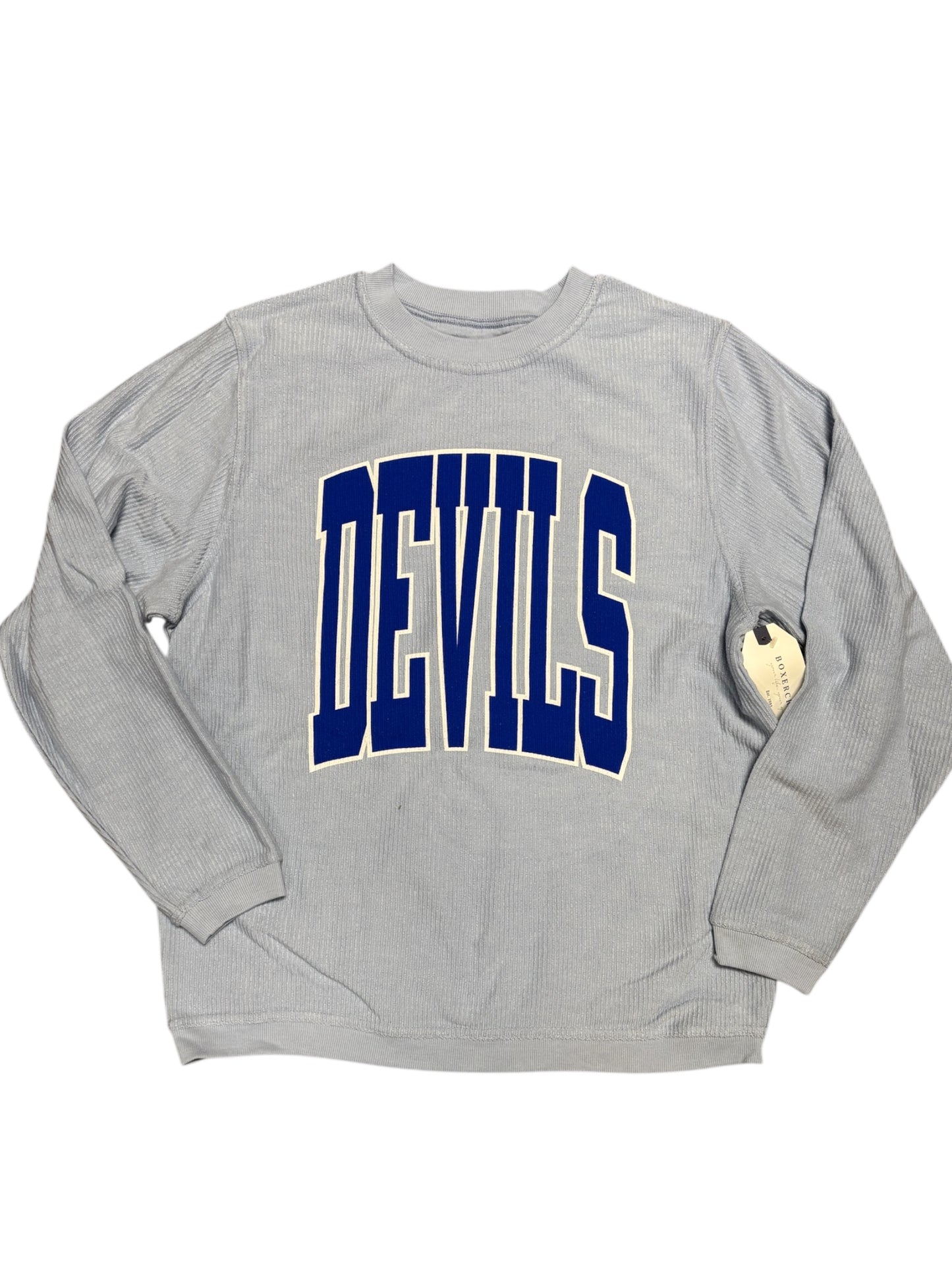 Lebanon Boxercraft Tall Devils Ladies Top