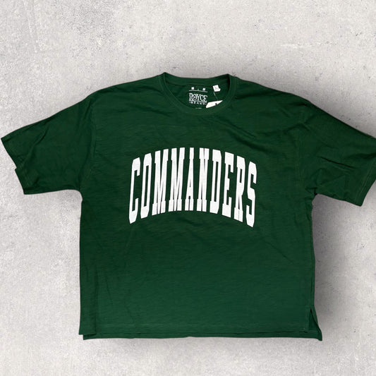 Friendship Tall Commanders Royce Waist Length Tee