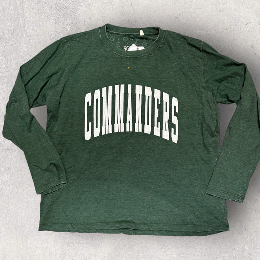 Friendship Tall Commanders Royce Waist LS Tee