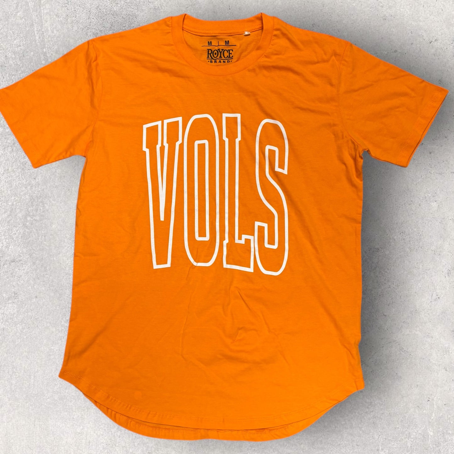 Tennessee Tall Vols Royce Irvine Tee