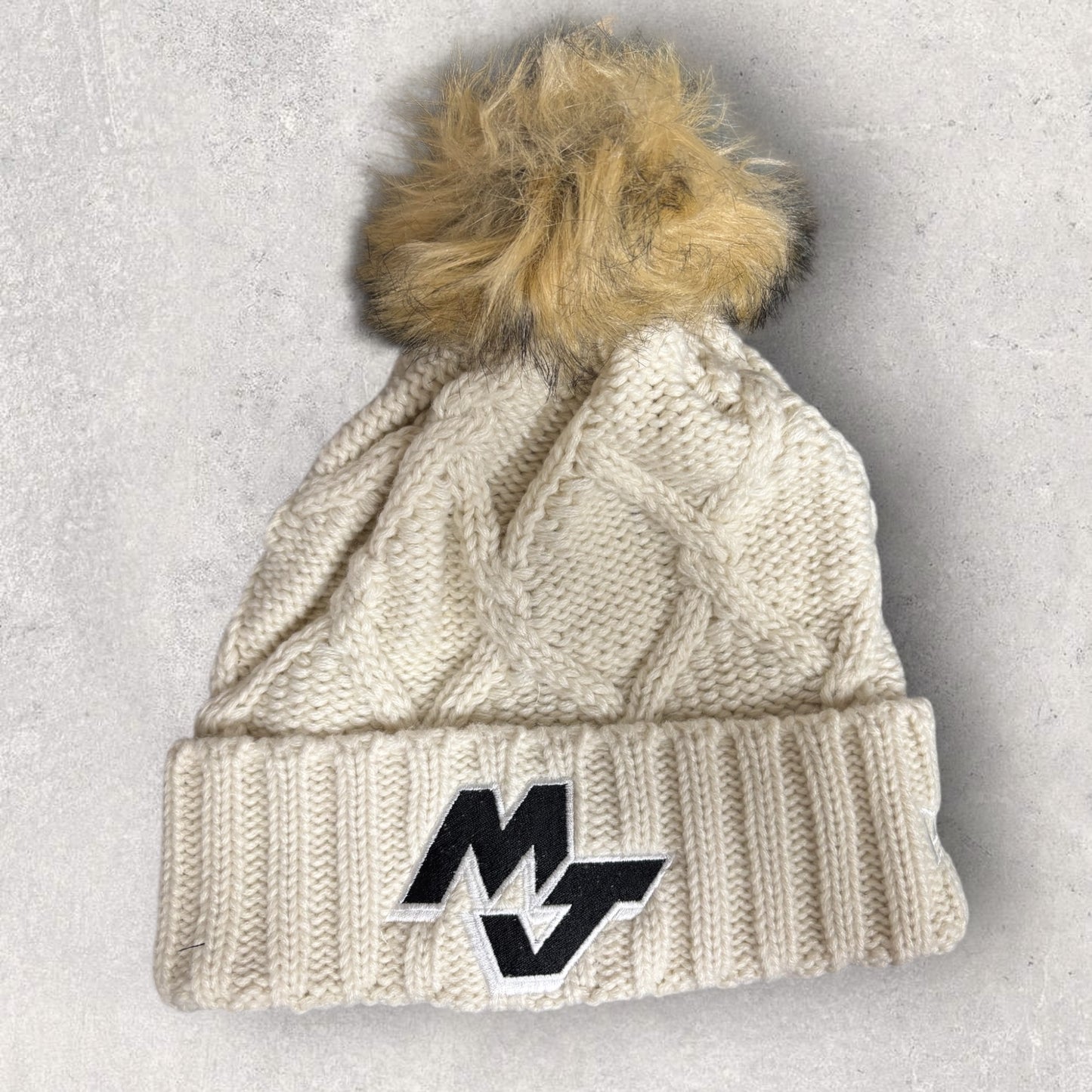 Mt. Juliet Pom Beanie