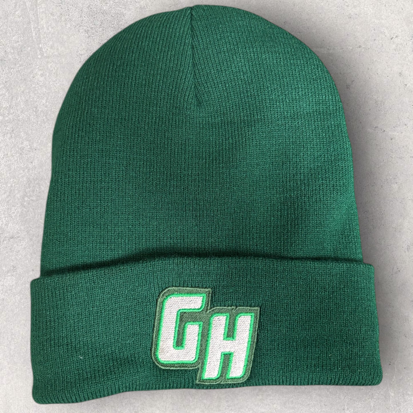 Green Hill Fleece Lined Beanie