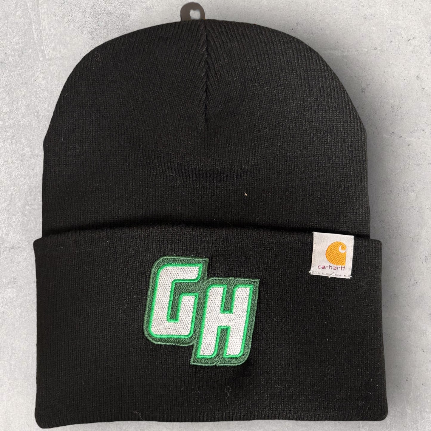 Green Hill Carhartt Beanie