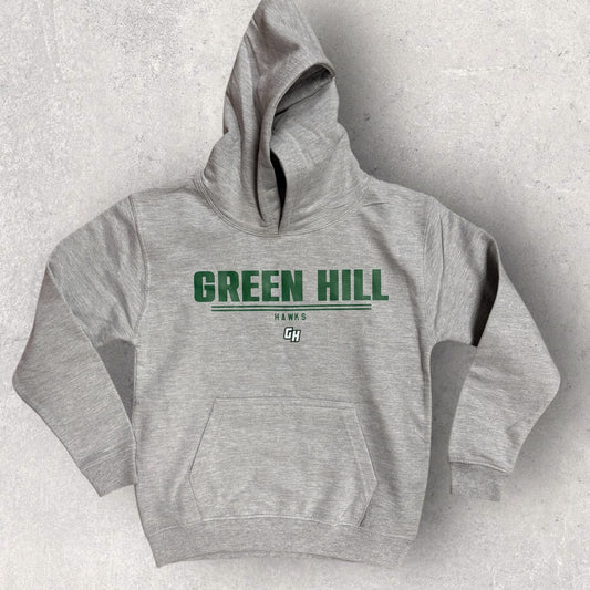 Green Hill Kids Hoodie