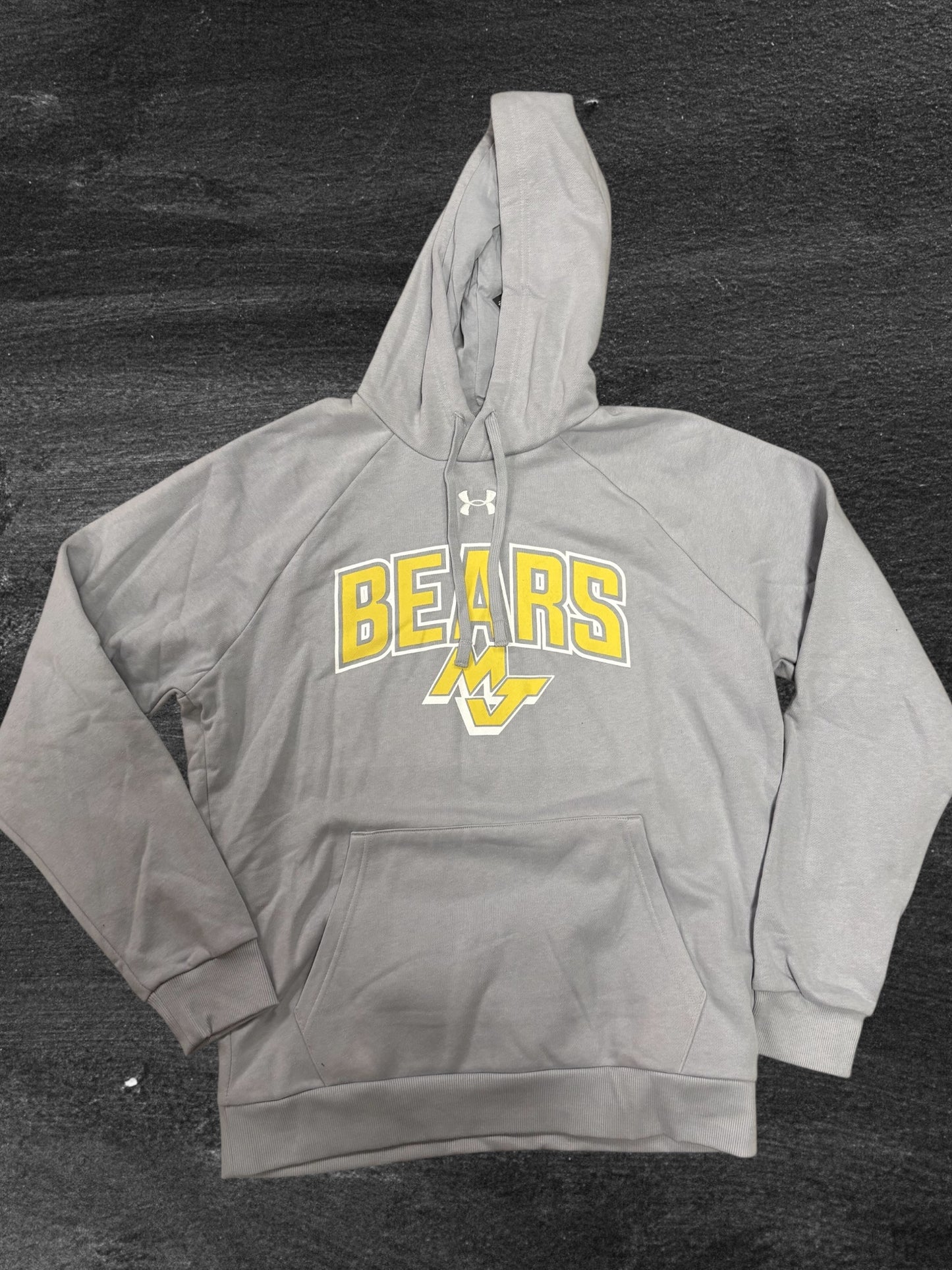 Mt. Juliet Bears MJ UnderArmour Hood