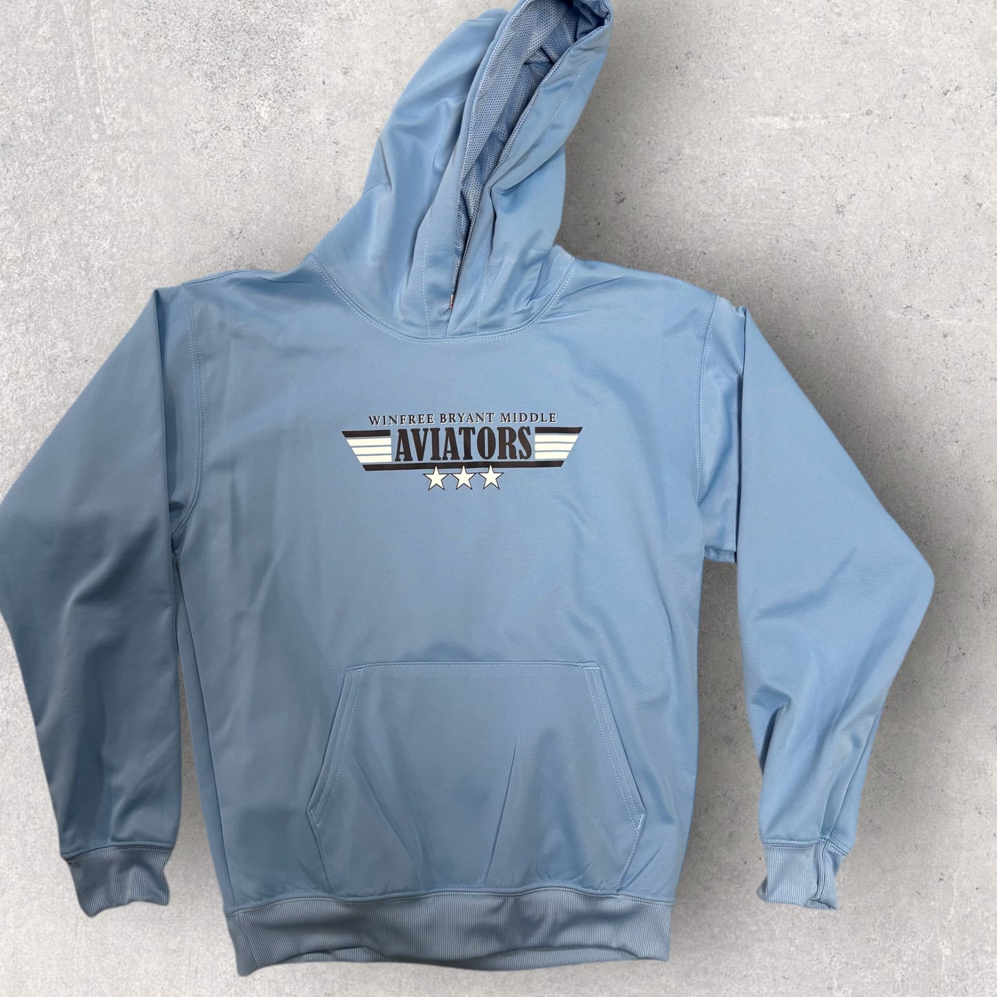 Winfree Bryant "Stars" A4 Hood