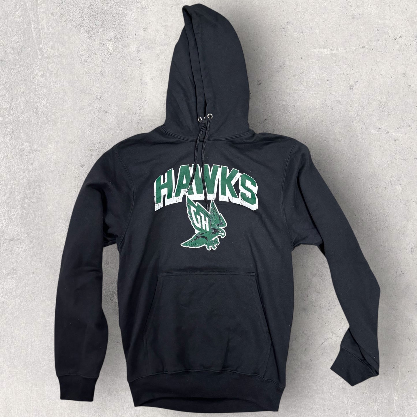 Green Hill Shadow Block PC Hood