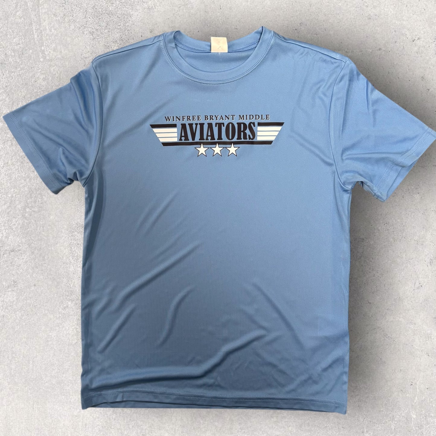 Winfree Bryant "Stars" Drifit Tee