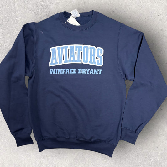 Winfree Bryant Port & Co Crew