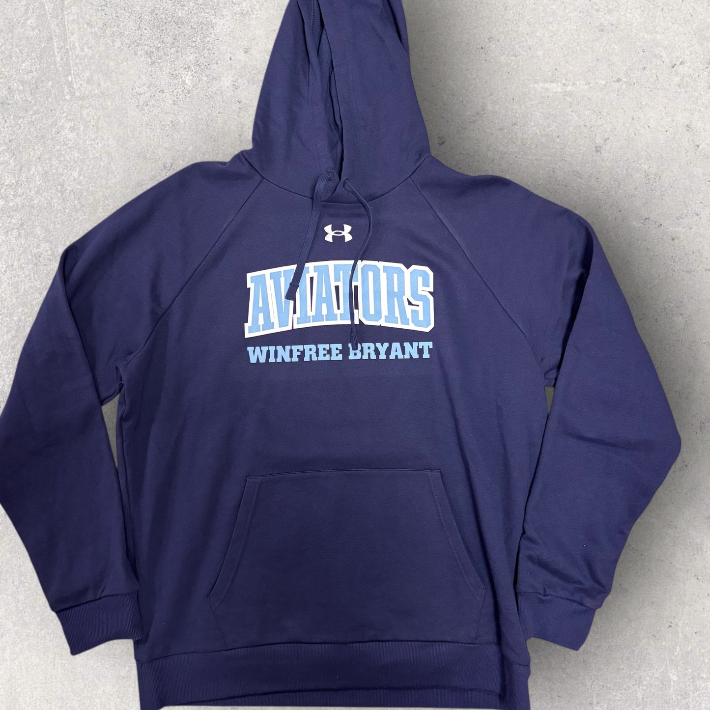 Winfree Bryant UnderArmour Hood