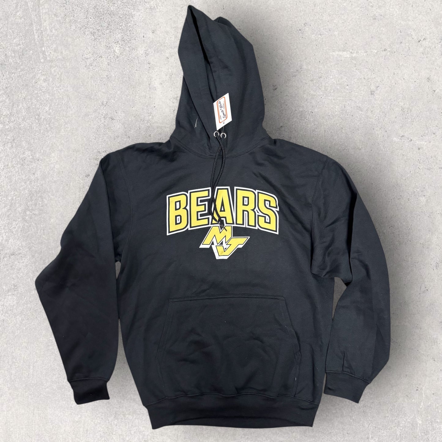 Mt. Juliet Bears MJ Hood