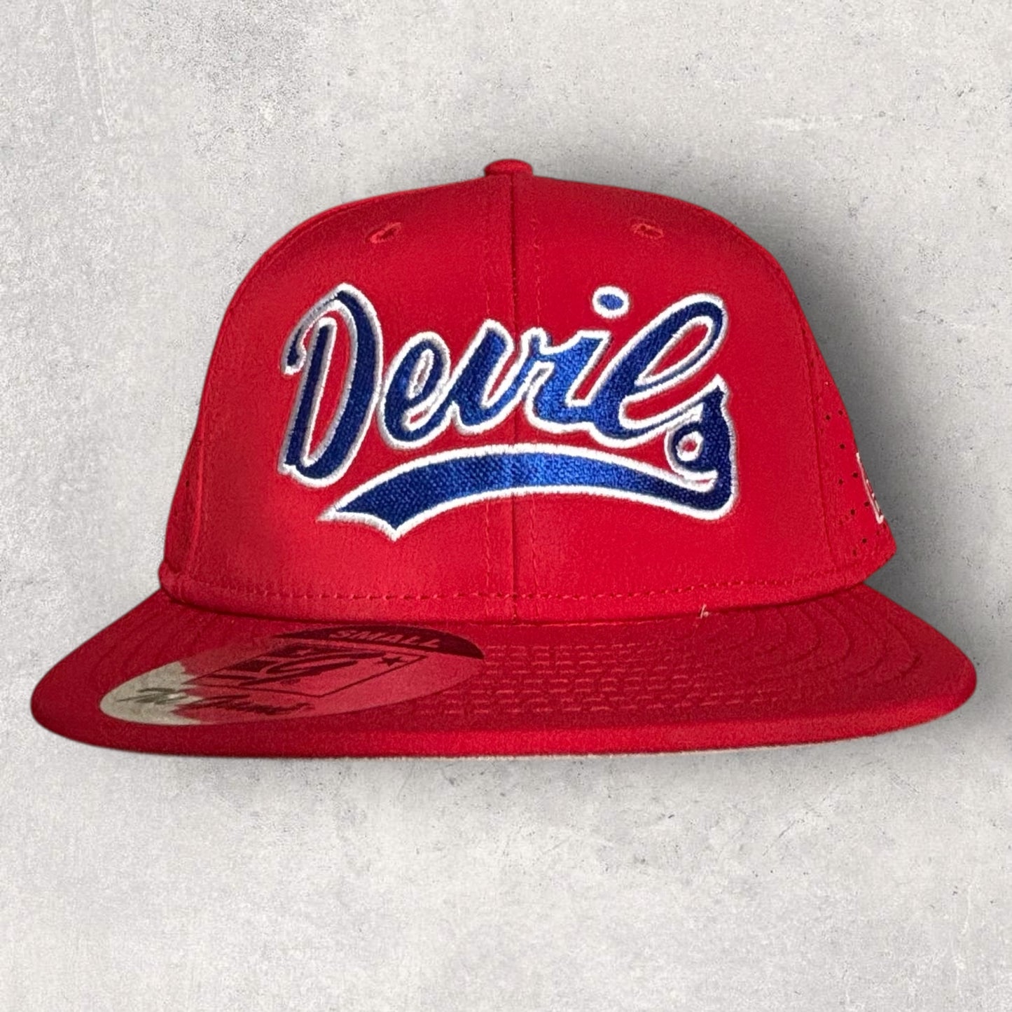 Lebanon Devils The Game Fitted Hat