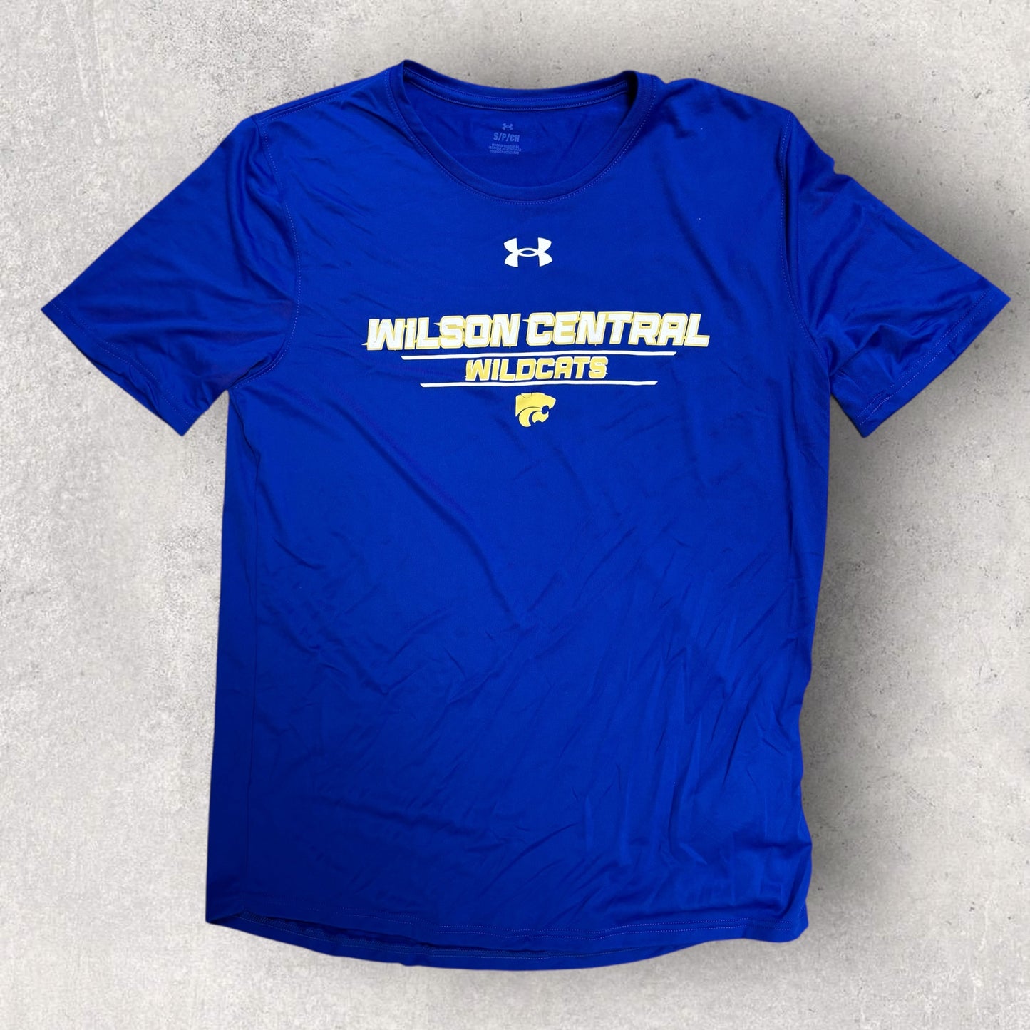 Wilson Central _ Wildcats _ UnderArmour Tee