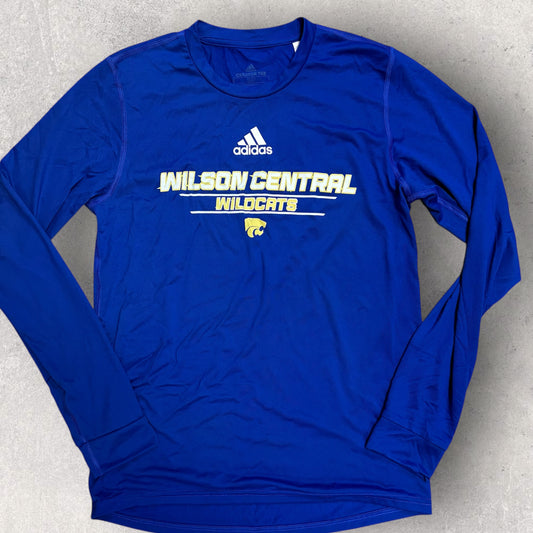 Wilson Central _ Wildcats _ Adidas LS Tee
