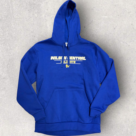 Wilson Central _ Wildcats _ Adidas Hood