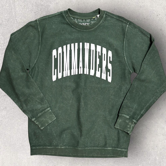 Friendship Royce Corded Crew