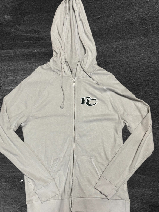 Friendship Full Zip Lightweight Jacket