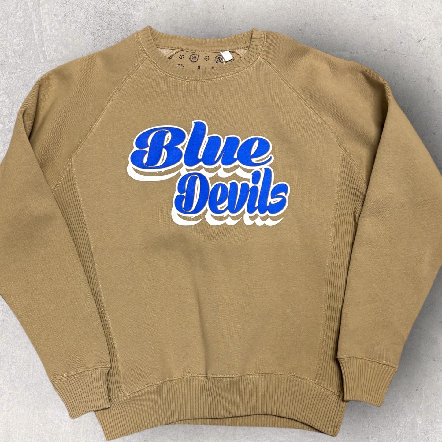 Lebanon Blue Devils Royce Bobcat Crew