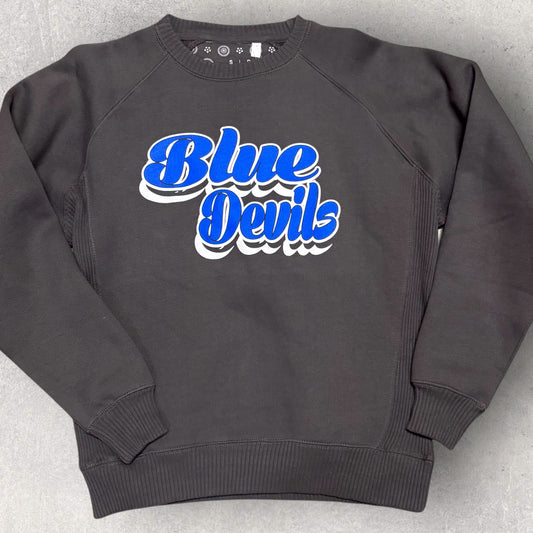 Lebanon Blue Devils Royce Bobcat Crew