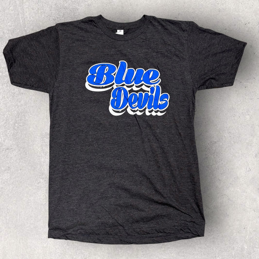 Lebanon Blue Devils Tultex Tee