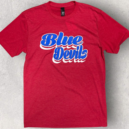 Lebanon Blue Devils District Tee