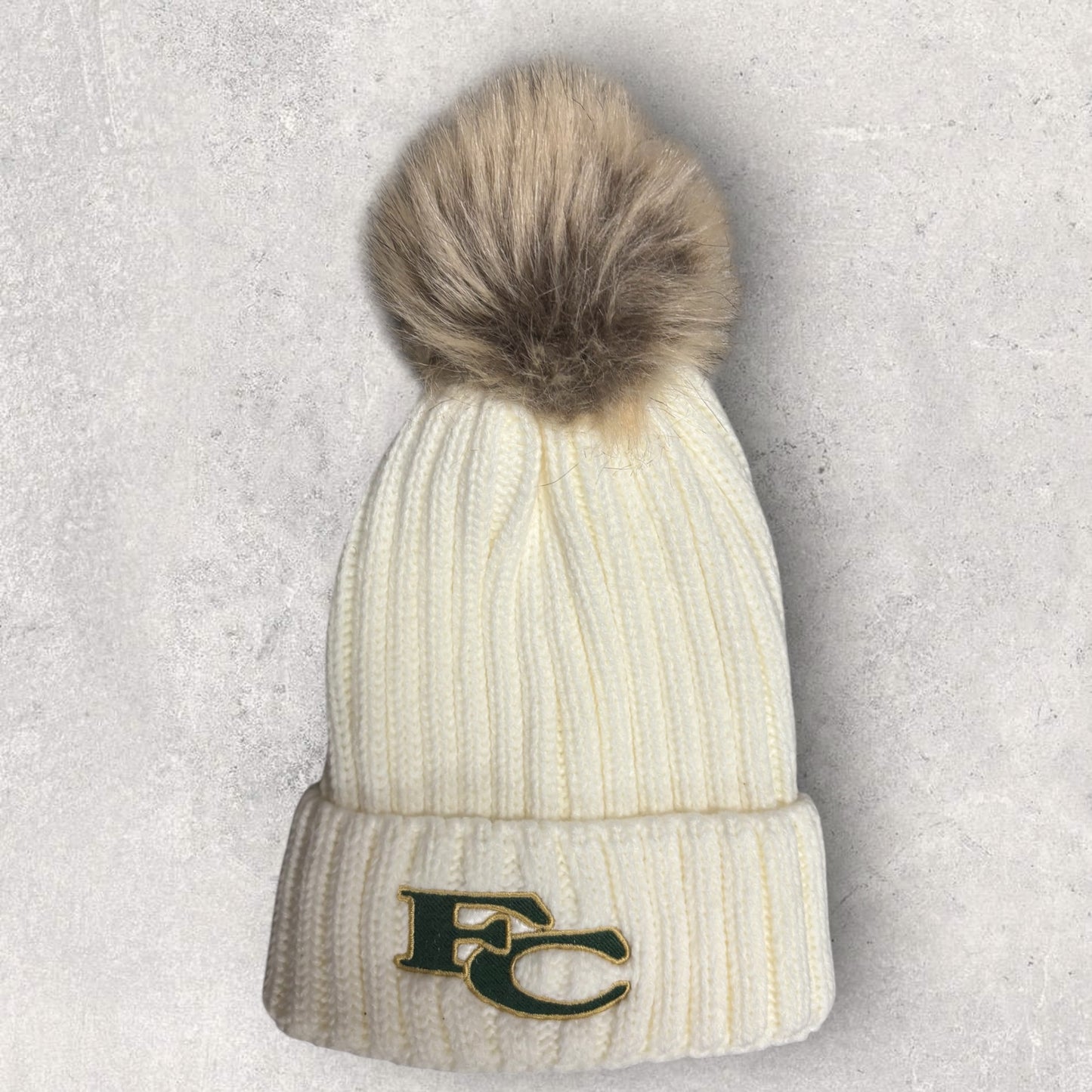 Friendship Pom Pom Beanie