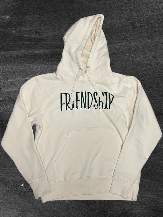 Friendship Block & Commanders Script Royce Hood
