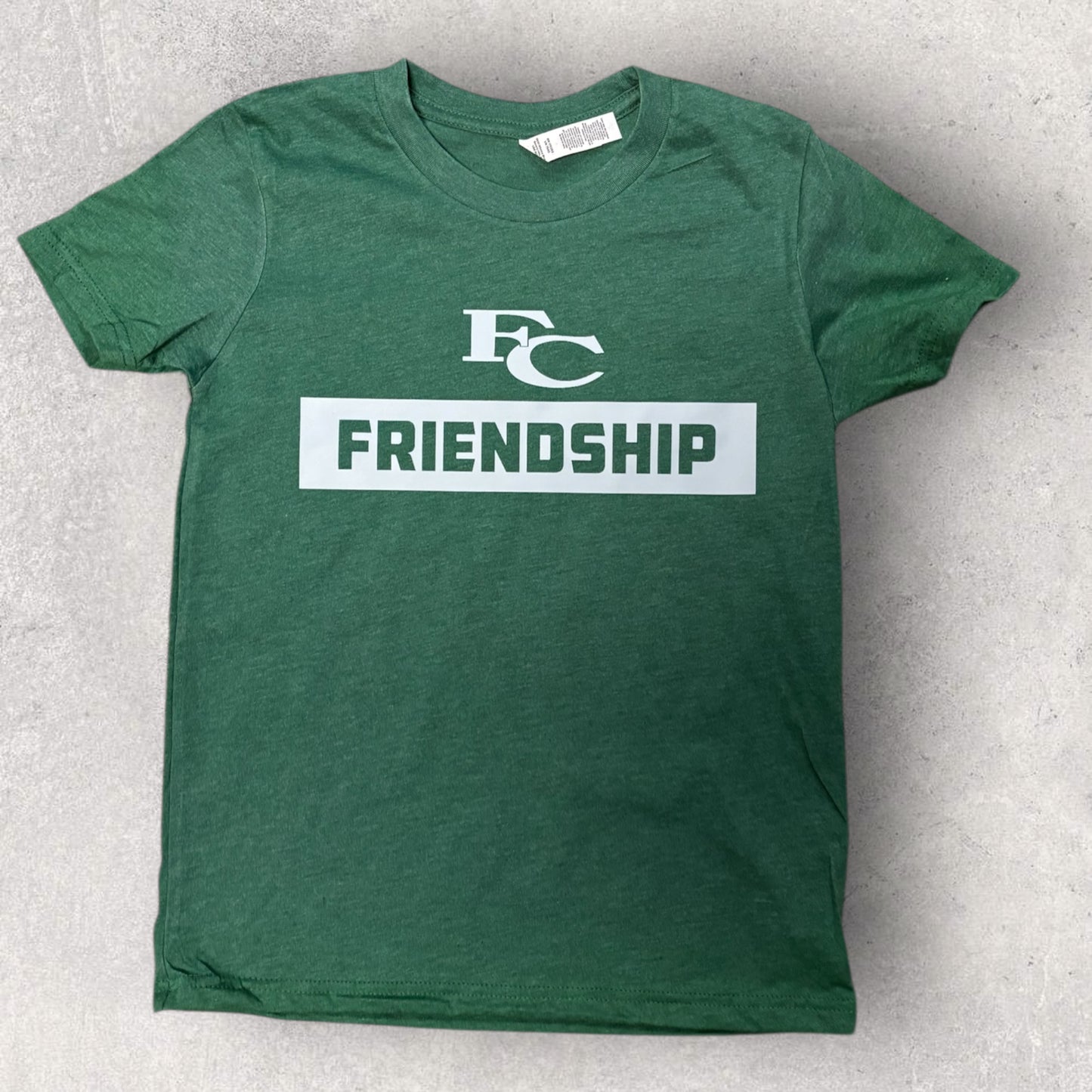Friendship FC Kids Tee