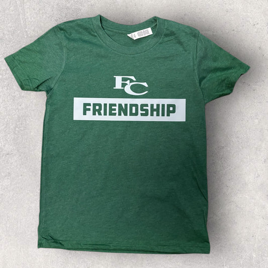Friendship FC Kids Tee