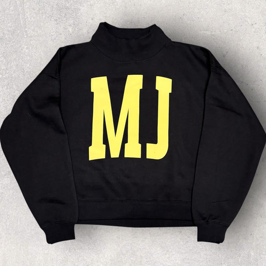 Mt. Juliet Royce Brand Ladies Mock Neck Sweatshirt