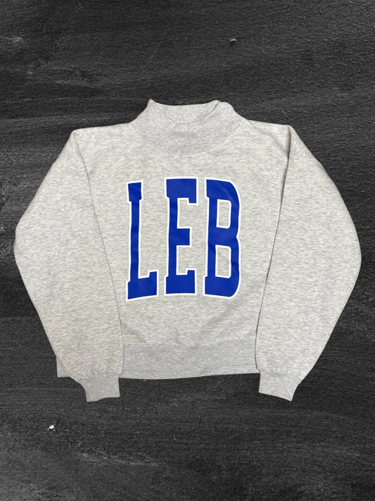 Lebanon Royce Ladies Mock Neck