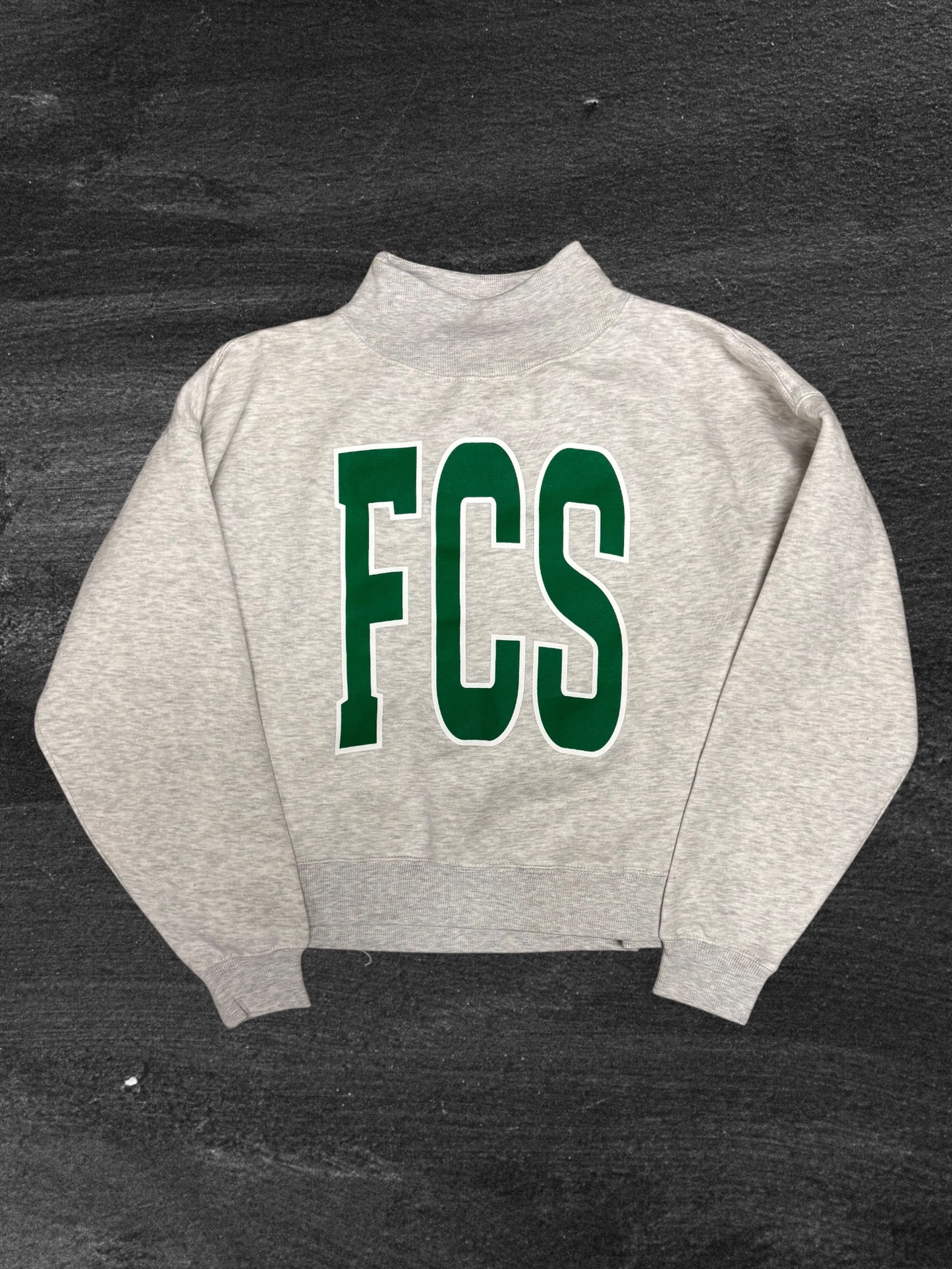 Friendship Royce Brand Ladies Mock Neck Sweatshirt