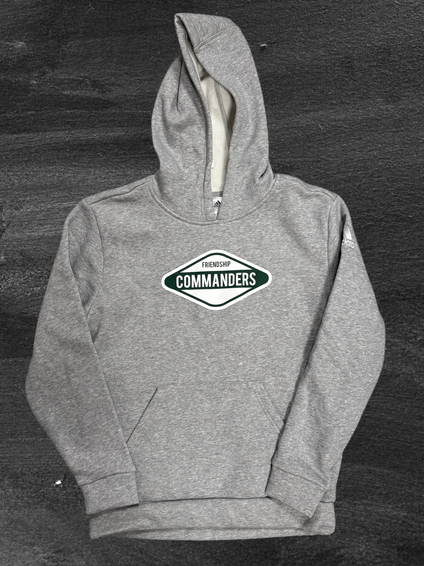 Friendship Adidas Decal Kids Hood