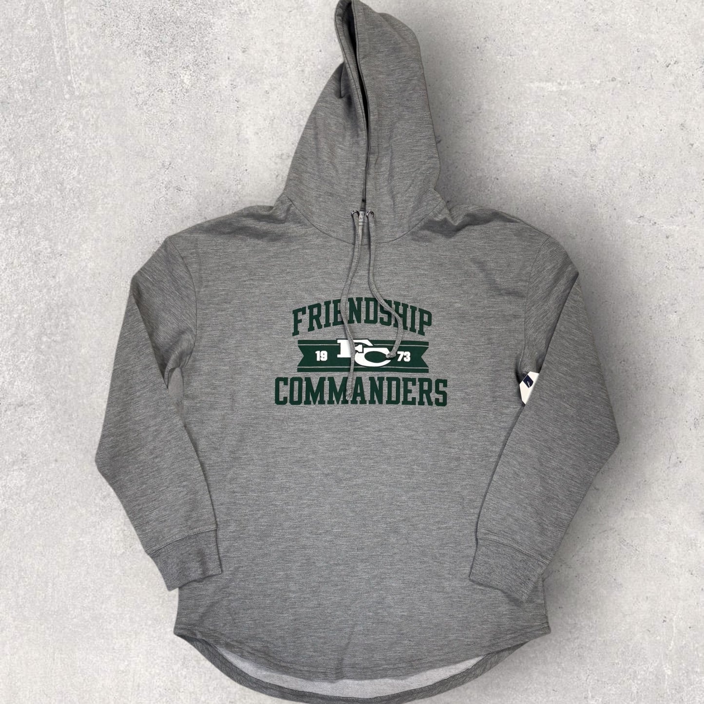 Friendship 1973 Boxercraft Dream Hood