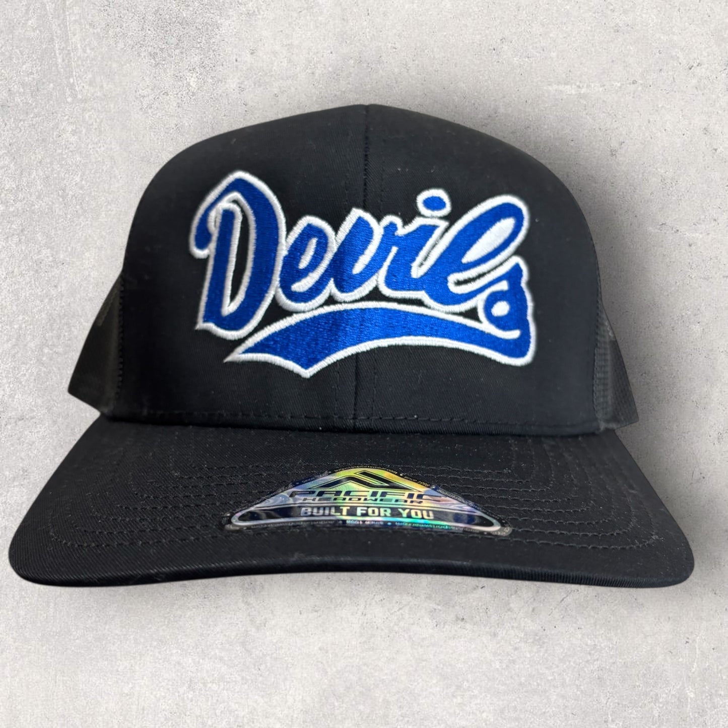 Lebanon Pacific Trucker Style Hat