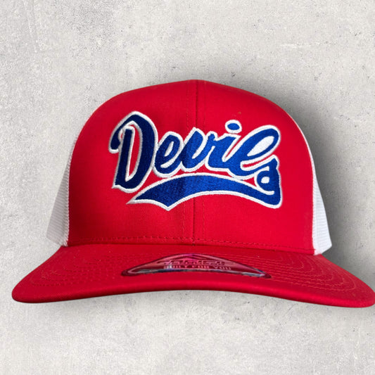 Lebanon Pacific Trucker Style Hat