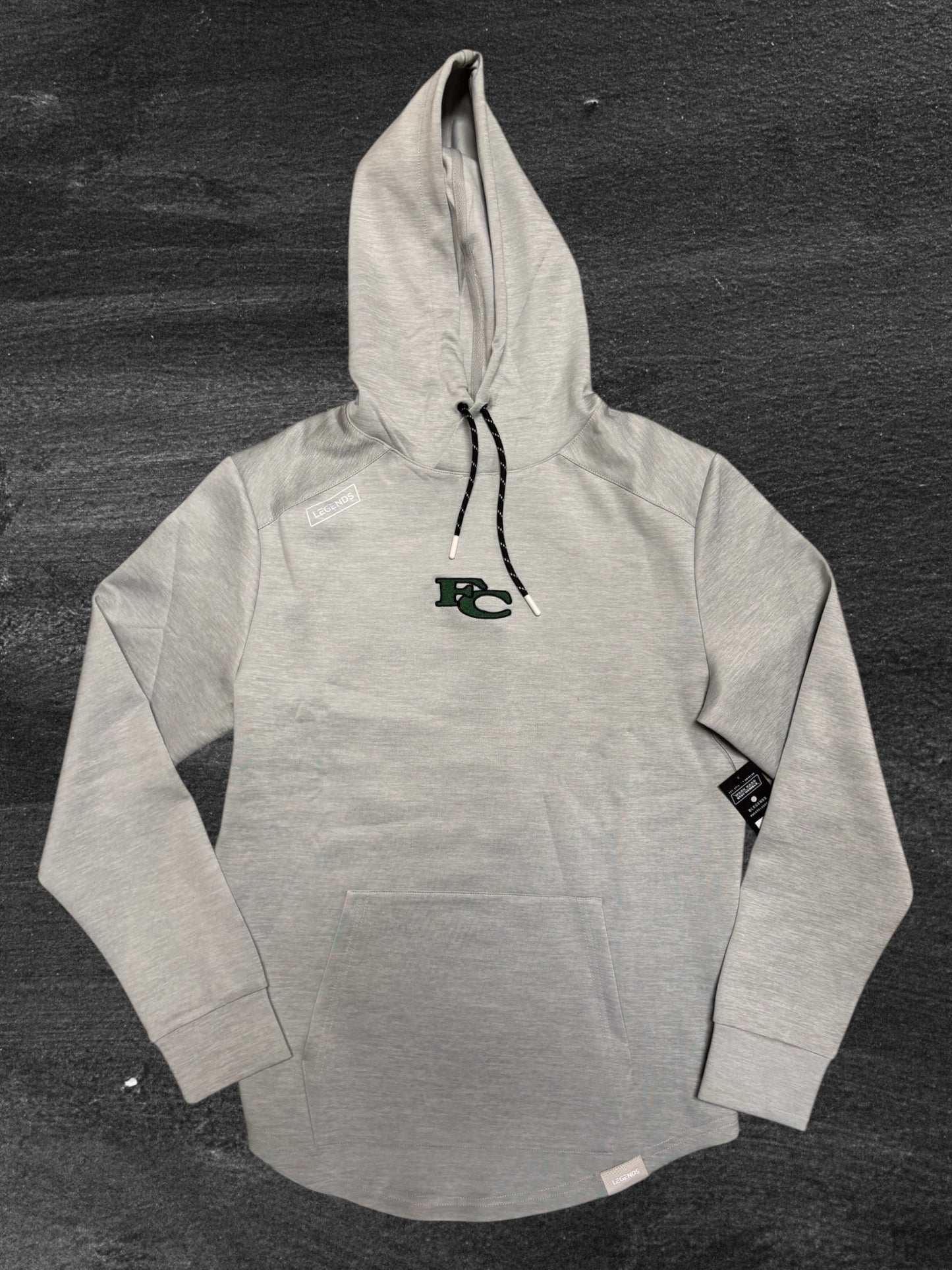 Friendship Legends Embroidered FC Hood