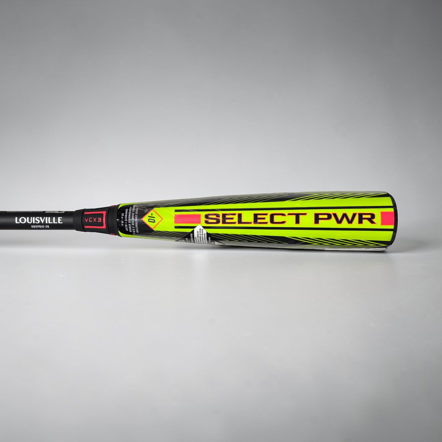 Louisville Slugger USA Select Pwr Baseball Bat -10