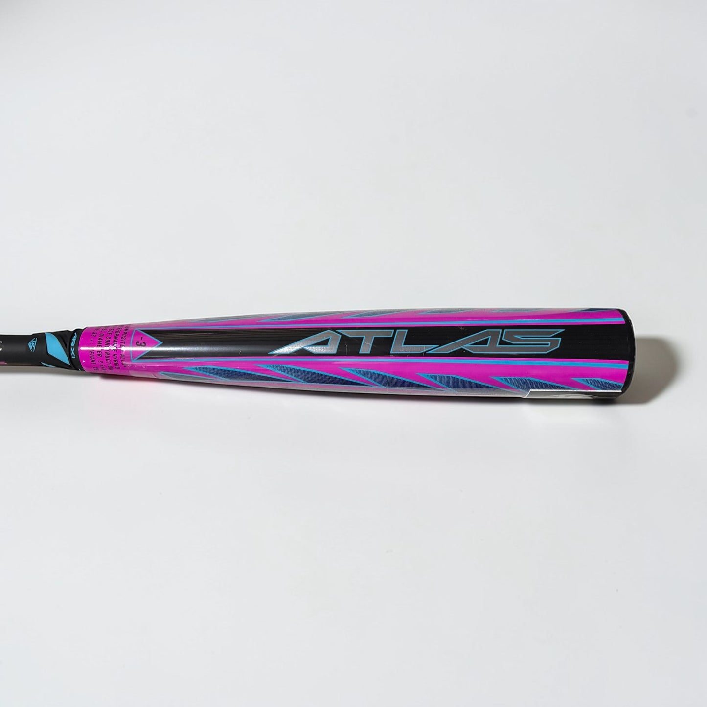 Louisville Slugger 2026 Atlas Hybrid BBCOR