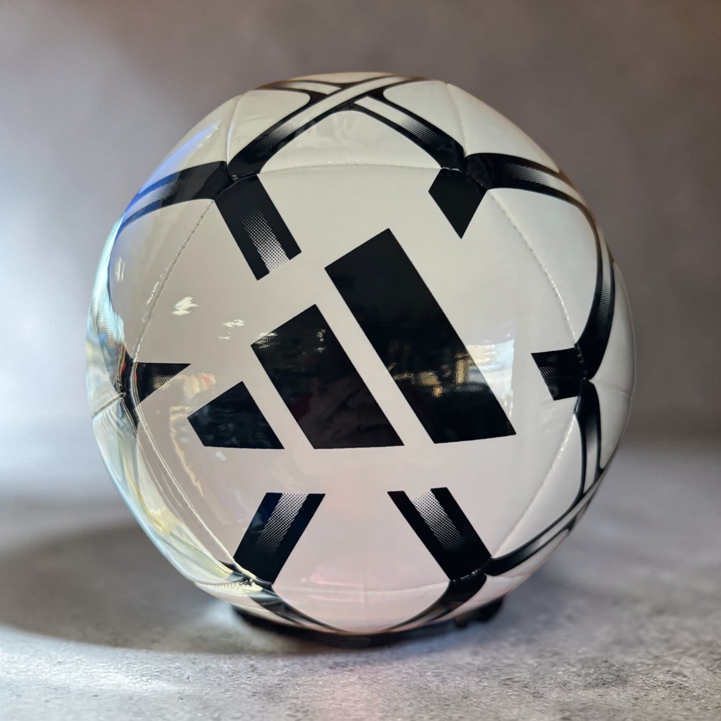 Adidas Starlacer CLB Soccer Ball