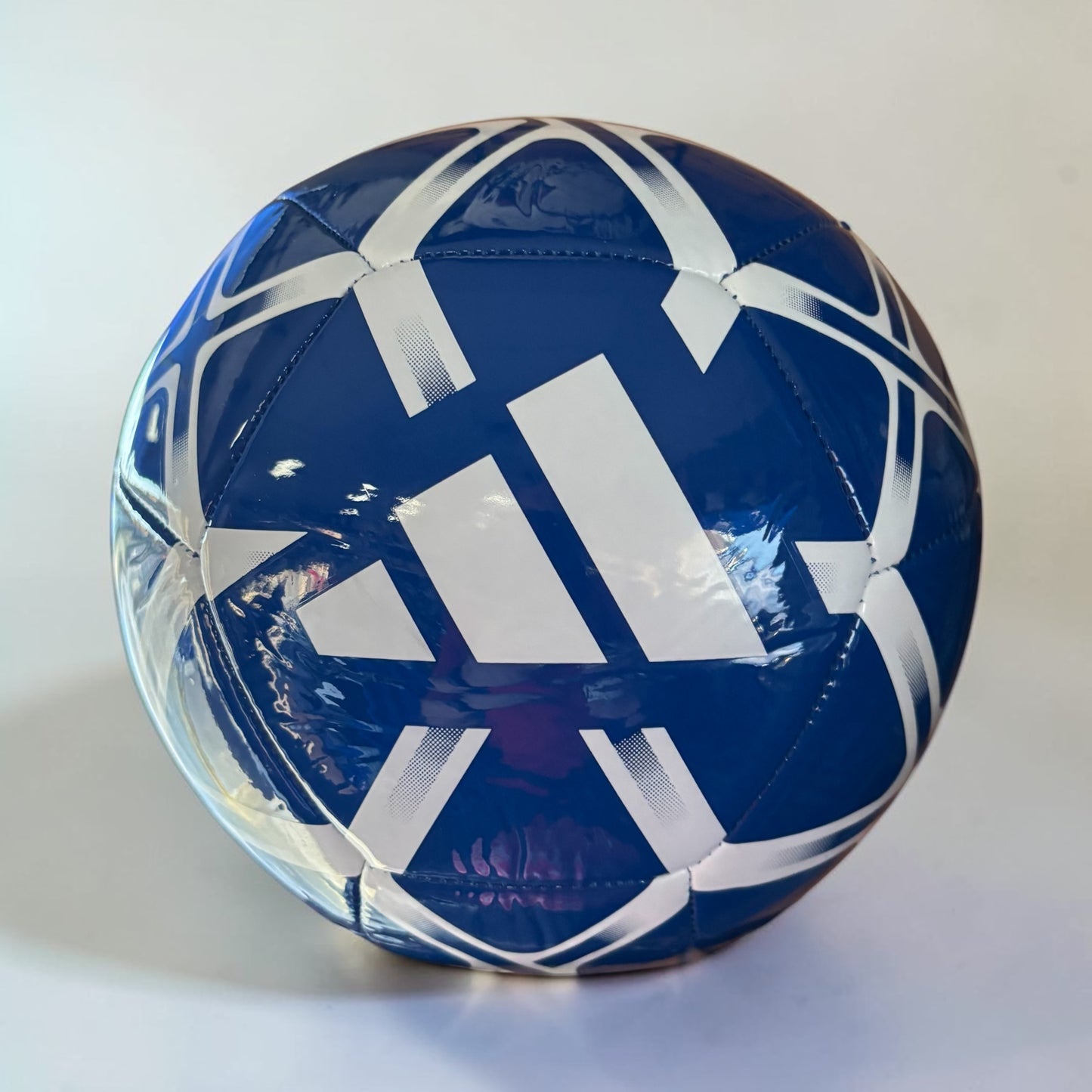 Adidas Starlacer CLB Soccer Ball